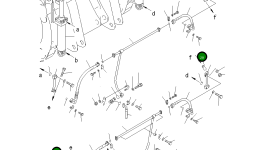 Втулка 425-880-1370 Komatsu