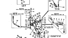 Гайка 07201-01527 Komatsu