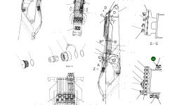 Хомут 207-62-88690 Komatsu