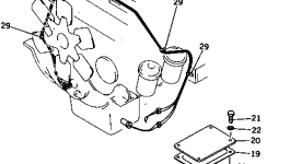 Сиденье 175-06-37841 Komatsu