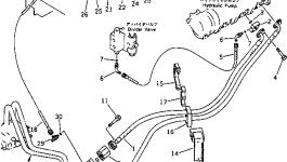 Шланг 423-875-1381 Komatsu