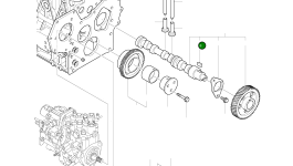 Шпонка 2.113-00005 Komatsu