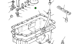 Хомут 6810-21-5220 Komatsu