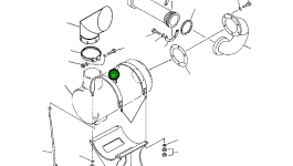 Шайба 25544R1 Komatsu