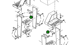 Длинная штанга 1436 237 H1 Komatsu