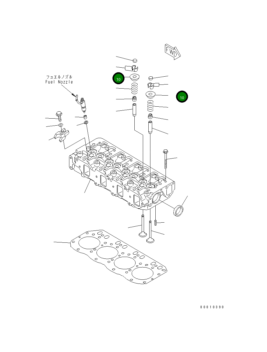 Сиденье 450-938 Komatsu