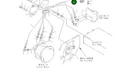 Клапан 258-80-27600 Komatsu