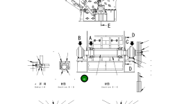 Шайба 01643-51230 Komatsu