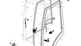 Шайба 42N-54-17290 Komatsu