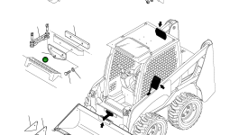 Втулка 37A-70-12620 Komatsu