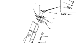 Палец 21-520837-01 Komatsu