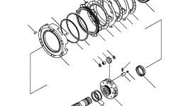 Втулка 425-15-11550 Komatsu