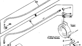 Втулка 381-981871-1 Komatsu