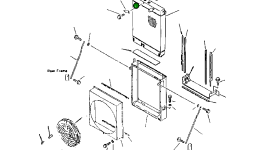 Хомут 4230311150 Komatsu