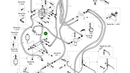 Шланг PF3/8-750L 2184-1096D84 Komatsu