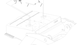 Клапан 4A1-60-24180 Komatsu