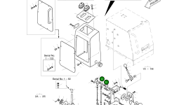 Подшипник 5109-9044 Komatsu