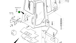 Шайба 2114-1058D59 Komatsu