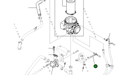 Шарнир 6755-21-7240 Komatsu