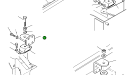 Шайба 21D-09-74730 Komatsu