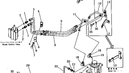 Хомут 10E-60-16750 Komatsu