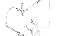 Клапан 338810083 Komatsu