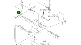 Шайба KZ12-02-3670 Komatsu