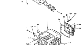 Гайка YM26776-12002 Komatsu