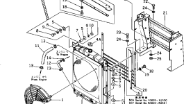 Защитный кожух 385-10153631 Komatsu