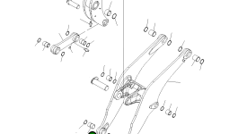 Втулка 426-70-31720 Komatsu