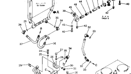 Трубка 11T-03-11210 Komatsu