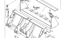 Гайка 4919145M1 Komatsu