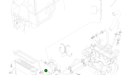 Хомут 42U-07-15A20 Komatsu