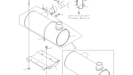 Хомут 6222-11-5960 Komatsu