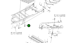 Ударная штанга 8296-75-3270 Komatsu