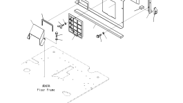 Фильтр 208-979-7620 Komatsu