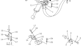 Шланг 07072-01035 Komatsu