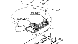 Шланг YM172422-78620 Komatsu