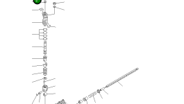 Сиденье 6553-11-6221 Komatsu