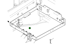 Хомут 42N-43-11D30 Komatsu
