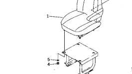 Шайба 20M-57-71230 Komatsu