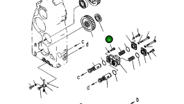 Втулка 428-15-13270 Komatsu