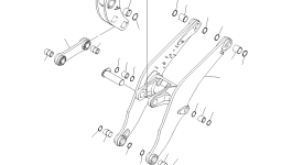 Втулка 426-70-31760 Komatsu