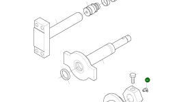 Клапан 420-00385 Komatsu