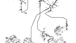 Втулка 4227428M1 Komatsu
