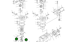 Шайба DK487016-0200 Komatsu