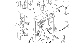Шаровой кран 515 211 40 Komatsu