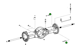 Шайба 2.114-00867 Komatsu