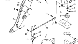 Шланг 385-10423481 Komatsu