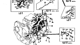 Шланг 07271-01455 Komatsu